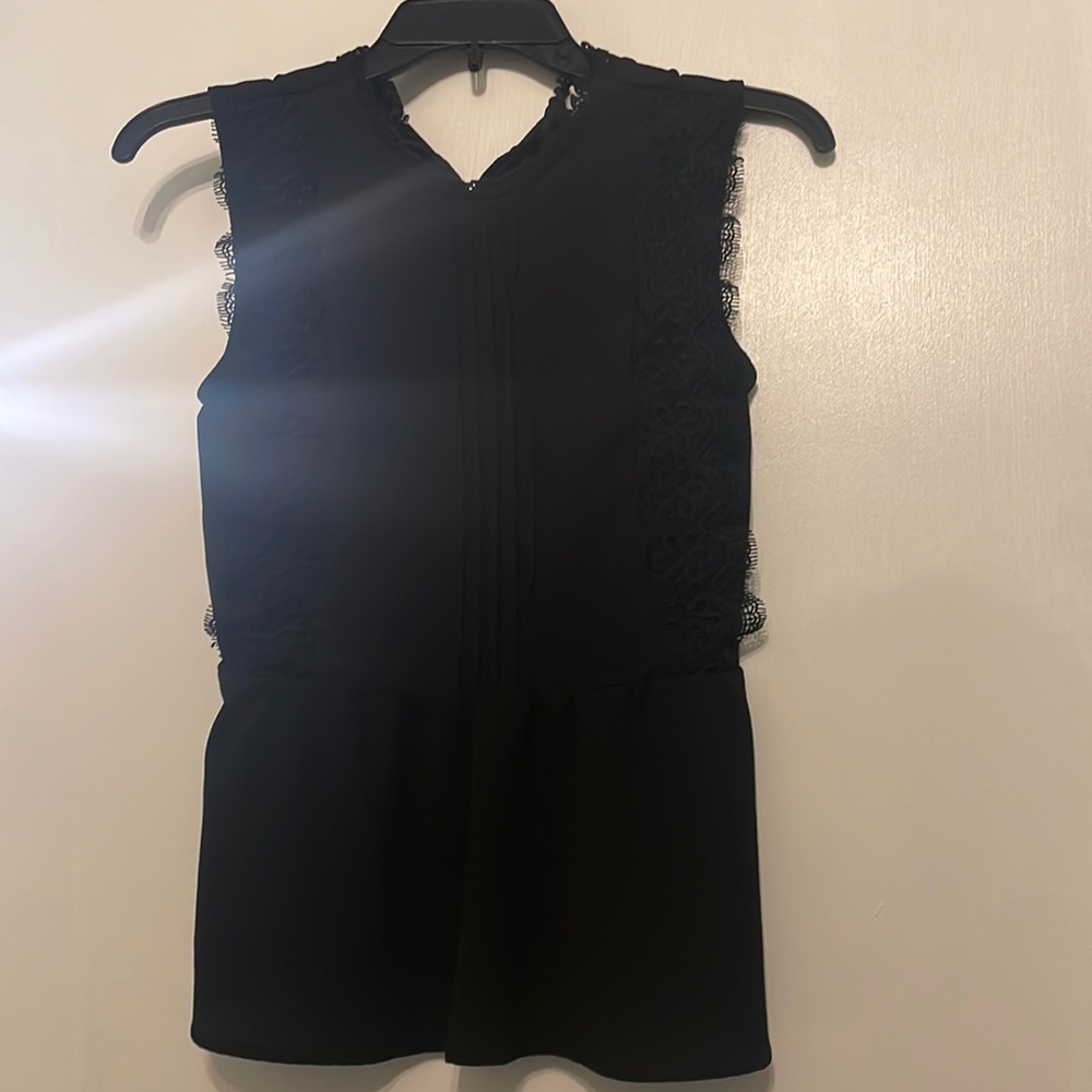Blank tank